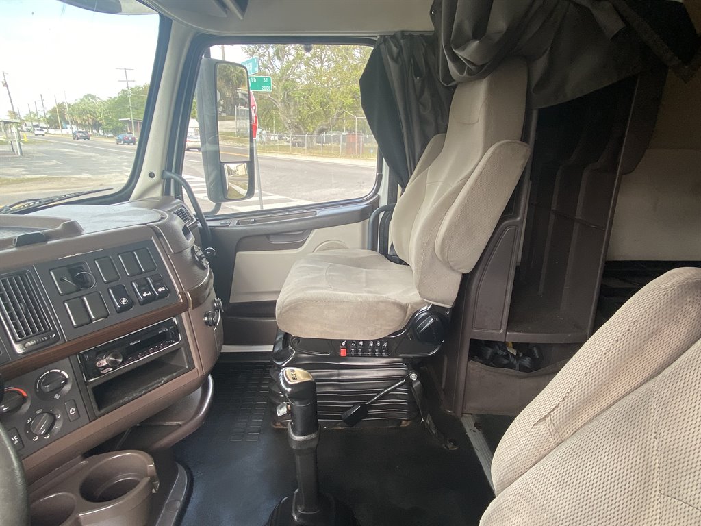 2015 Volvo VNL