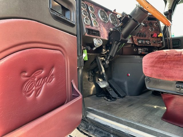 2000 International 9200
