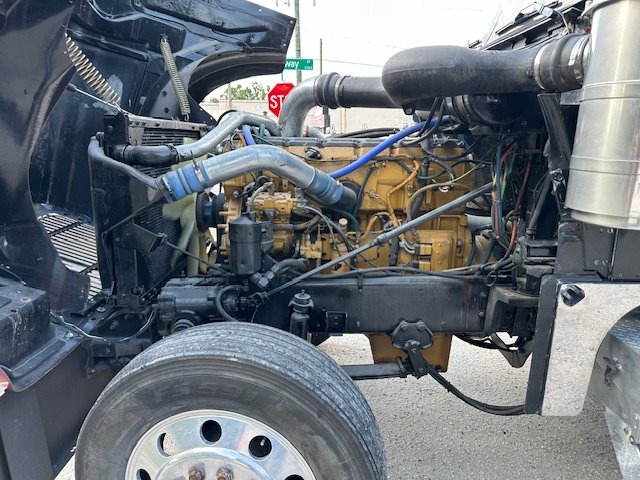 2000 International 9200