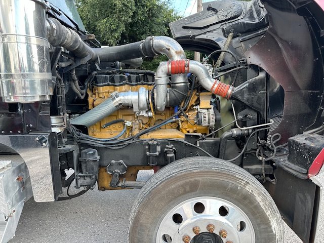 2000 International 9200