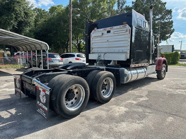 2000 International 9200
