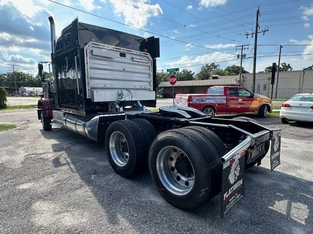 2000 International 9200