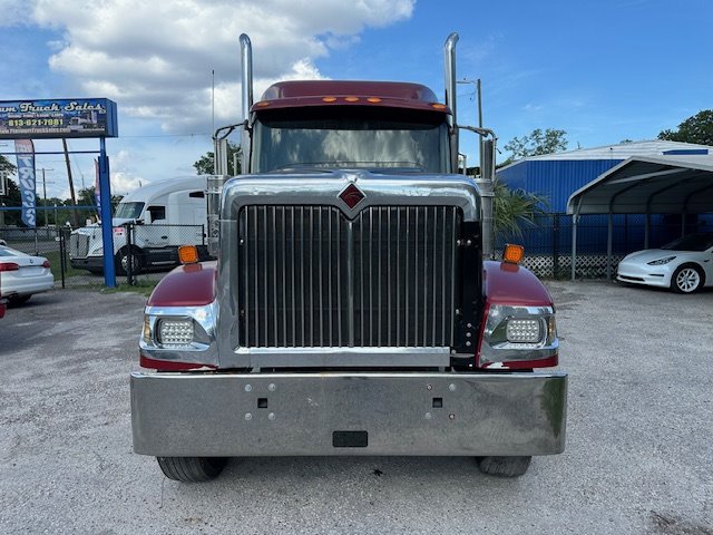 2000 International 9200
