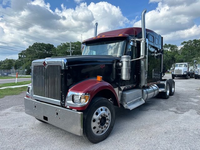 2000 International 9200