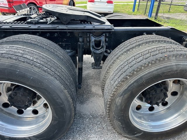 2000 International 9200