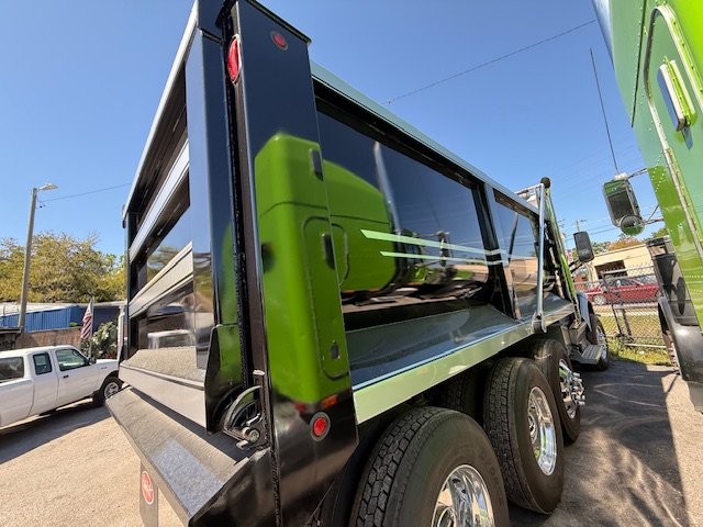 2018 Peterbilt 579