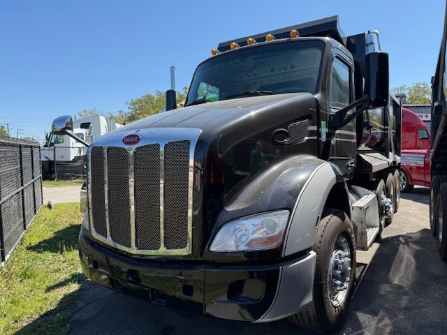 2018 Peterbilt 579