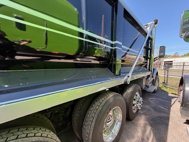 2018 Peterbilt 579