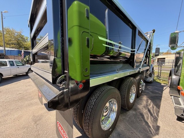 2018 Peterbilt 579