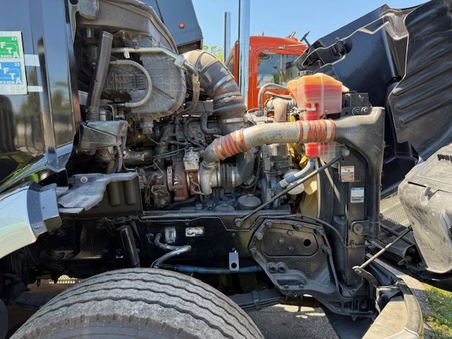 2018 Peterbilt 579