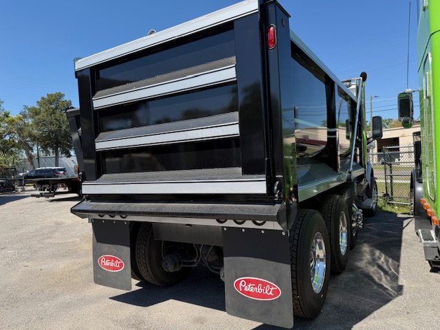2018 Peterbilt 579