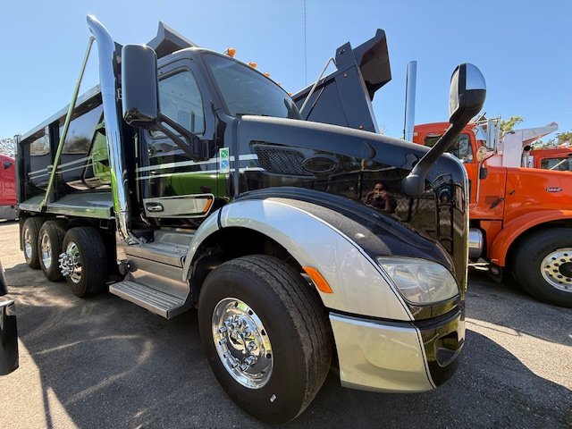 2018 Peterbilt 579
