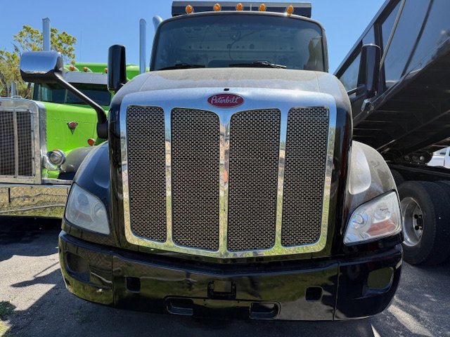 2018 Peterbilt 579