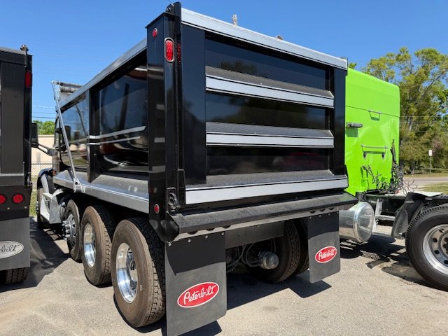 2018 Peterbilt 579
