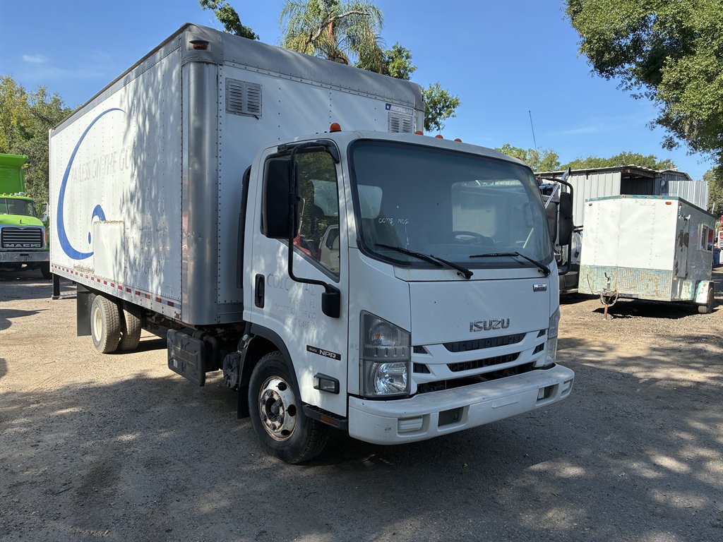 2016 Isuzu NPR