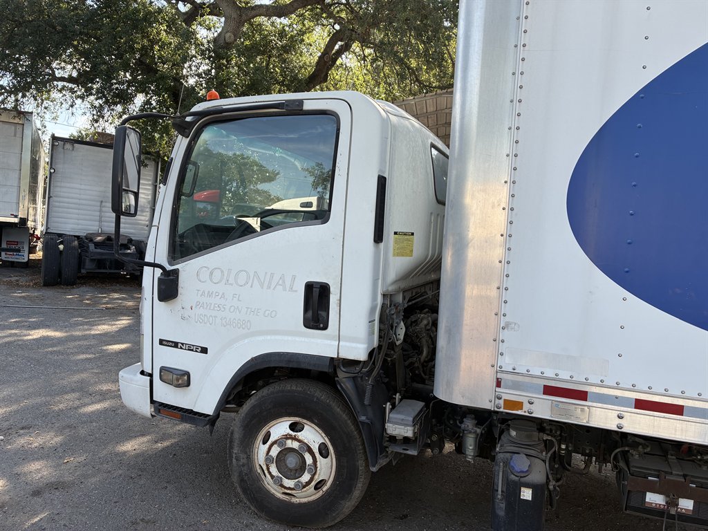 2016 Isuzu NPR
