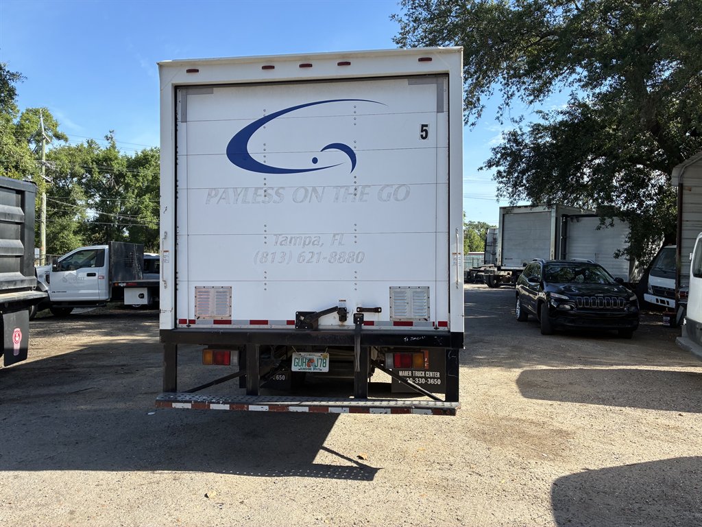 2016 Isuzu NPR