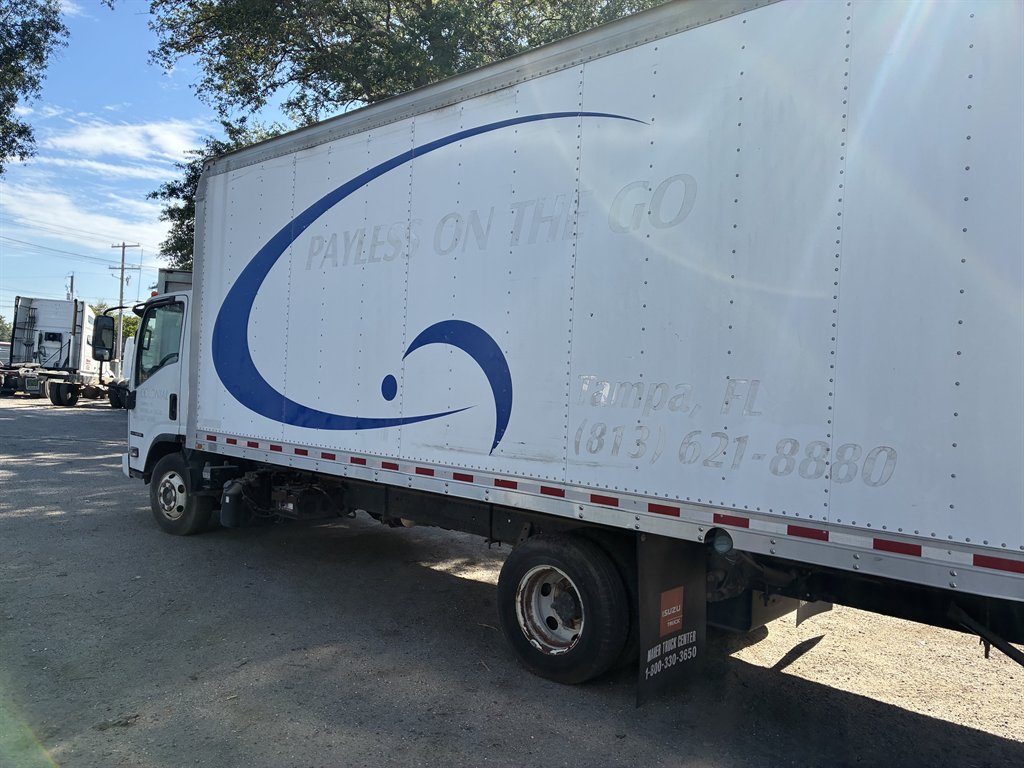 2016 Isuzu NPR