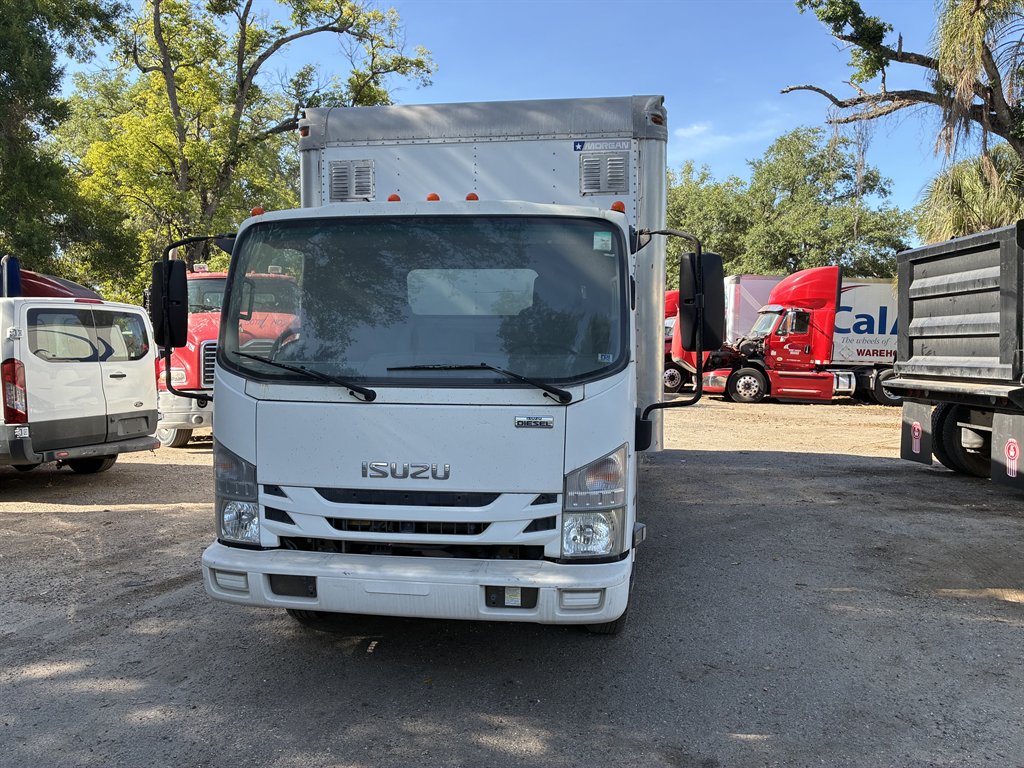 2016 Isuzu NPR