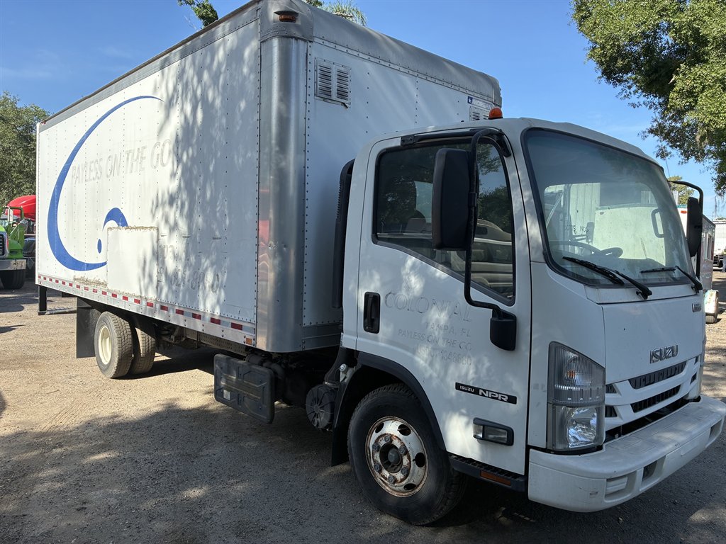 2016 Isuzu NPR