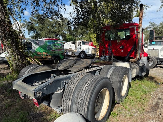 2013 Mack CXU
