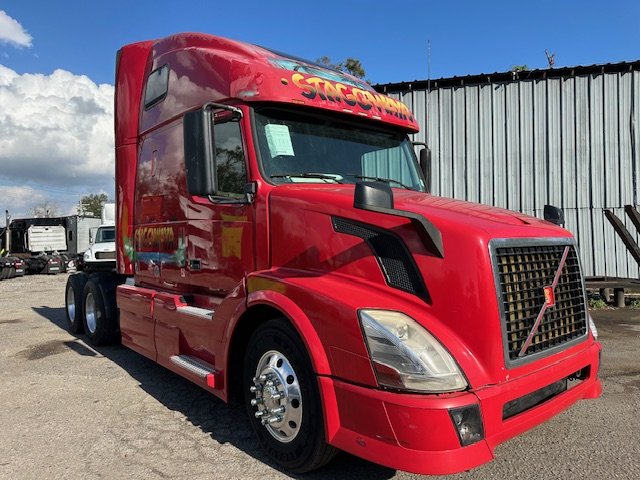 2012 Volvo Vnl