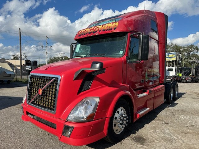 2012 Volvo Vnl