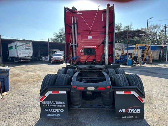2012 Volvo Vnl