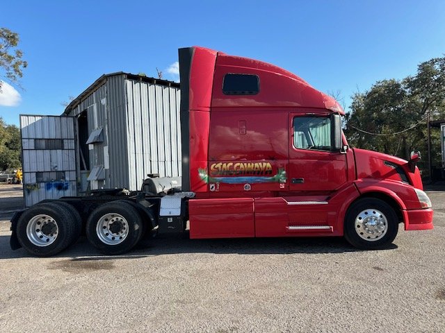 2012 Volvo Vnl