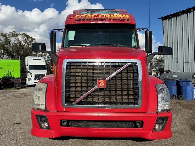 2012 Volvo Vnl