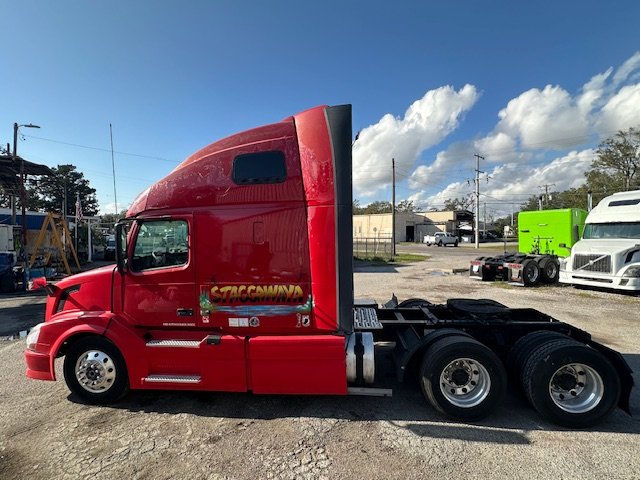 2012 Volvo Vnl
