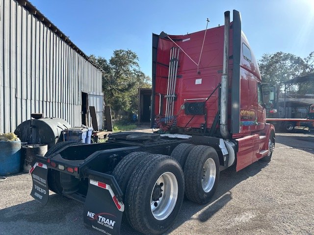 2012 Volvo Vnl