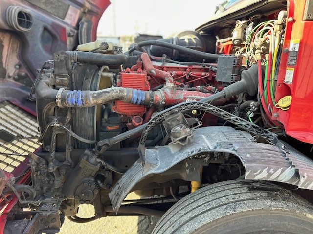 2012 Volvo Vnl