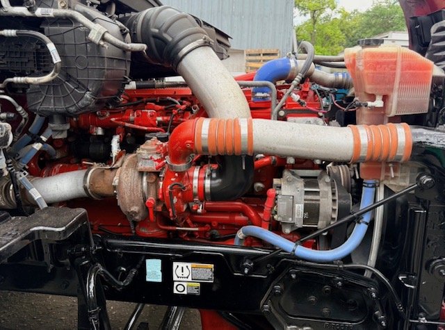 2022 Peterbilt 579