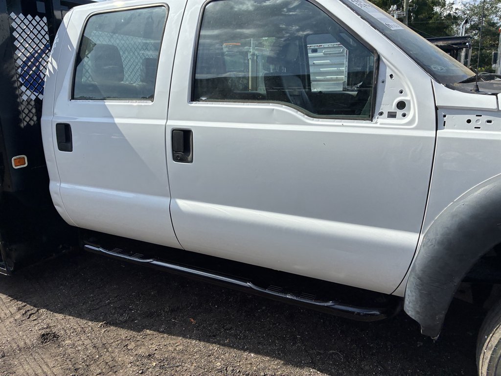 2015 Ford F550 Super Duty