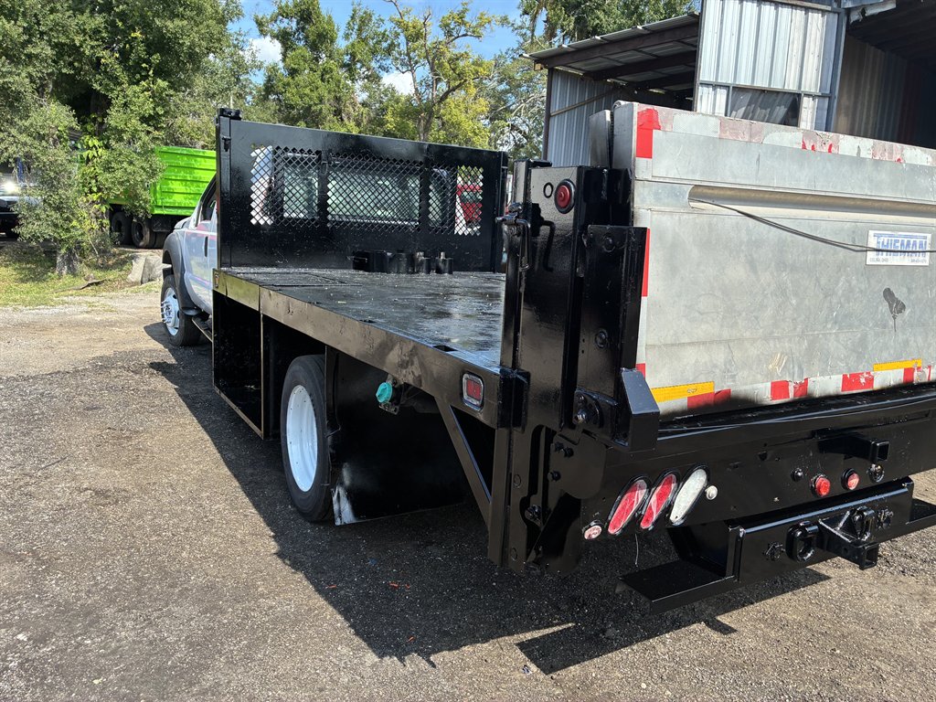 2015 Ford F550 Super Duty