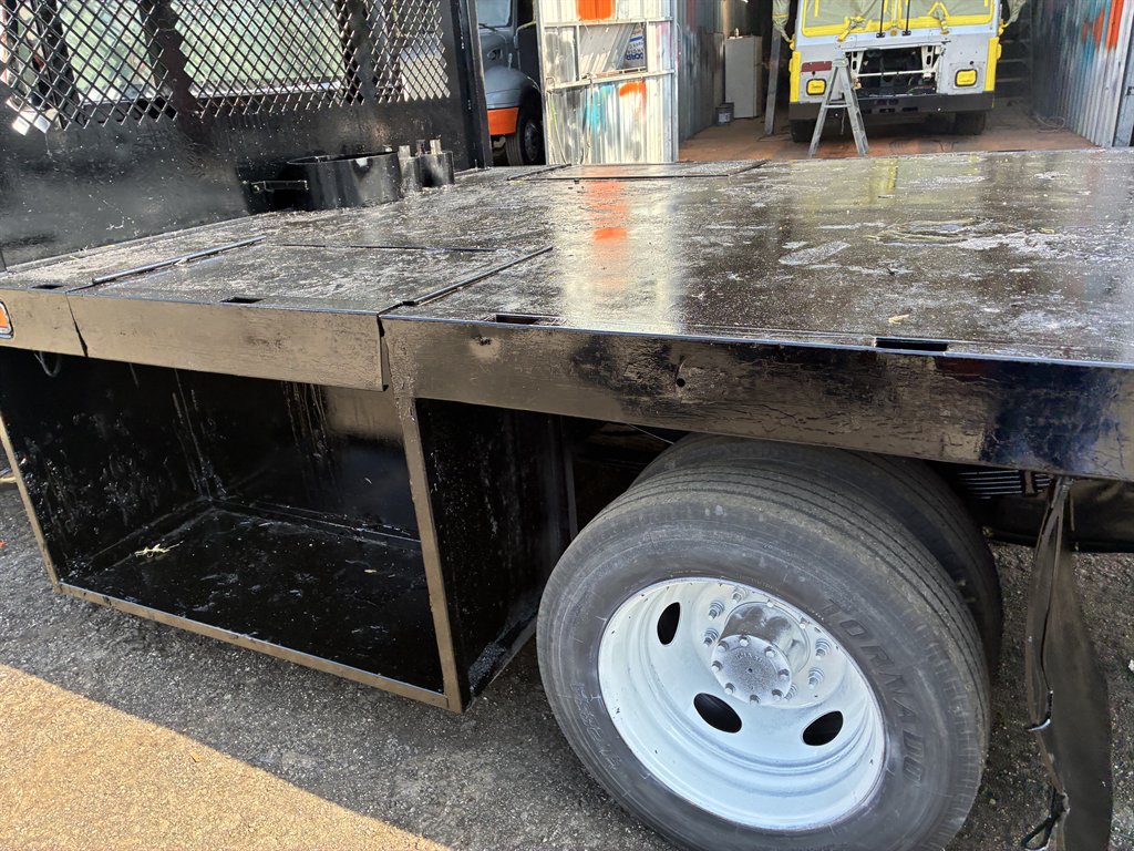 2015 Ford F550 Super Duty