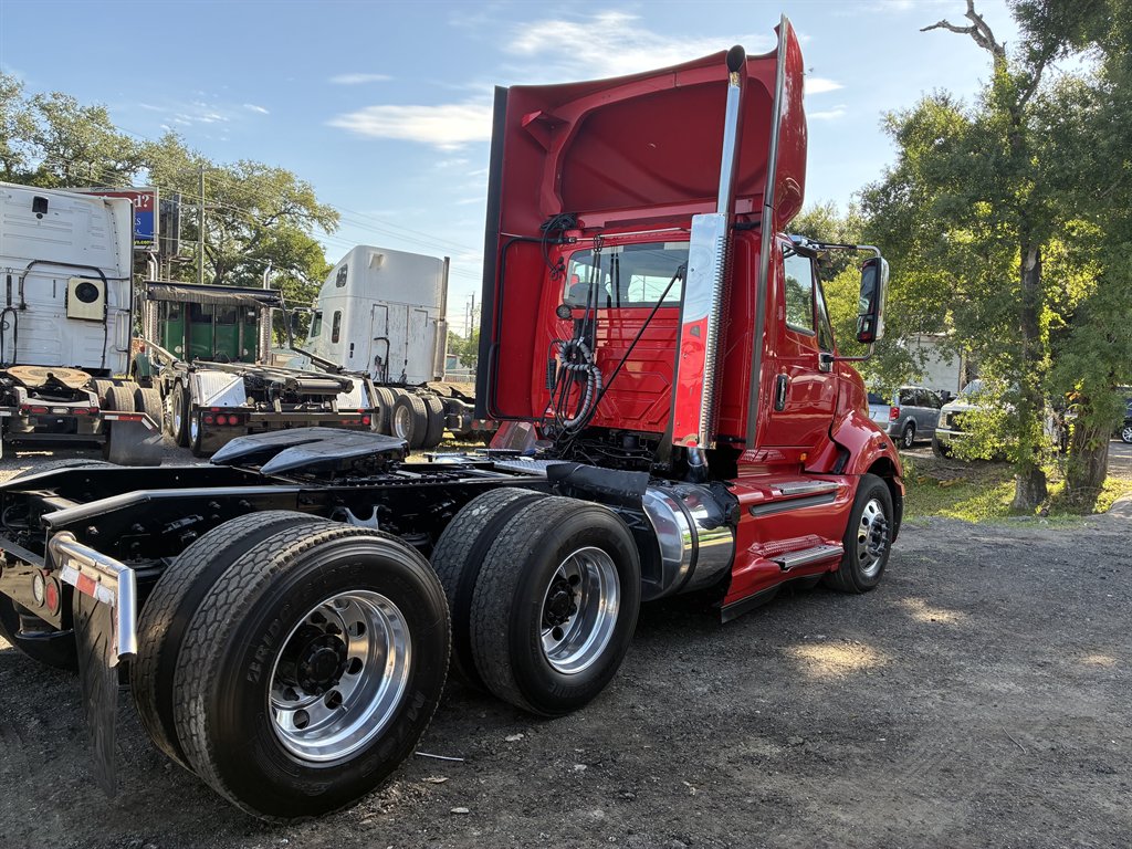 2017 International ProStar
