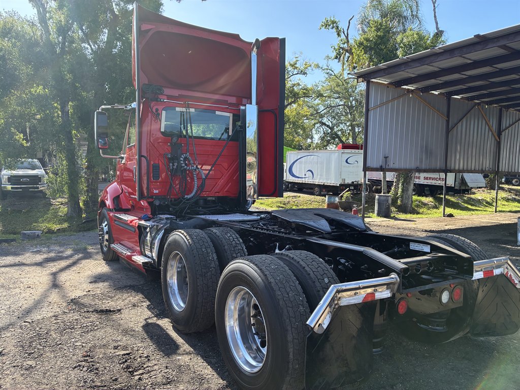 2017 International ProStar