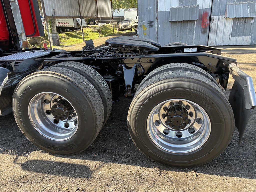 2017 International ProStar