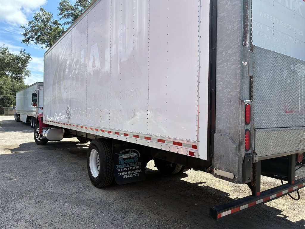 2020 International CV