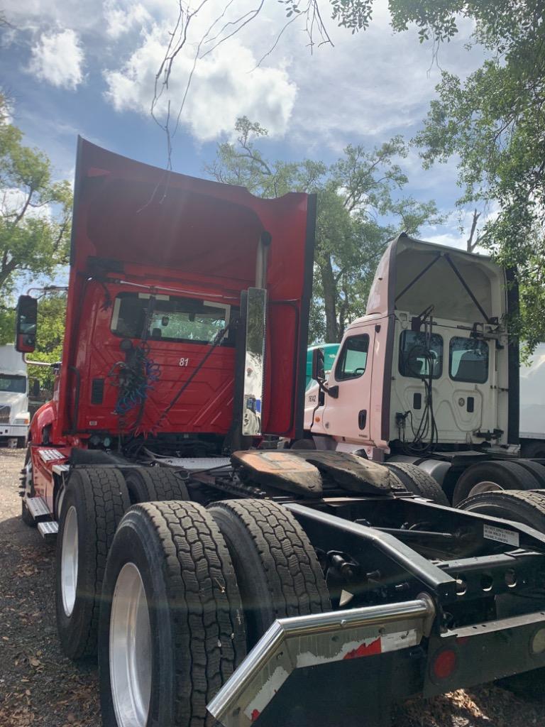 2017 International ProStar