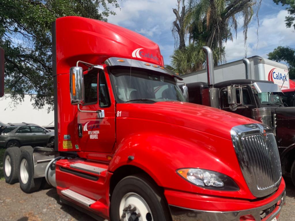 2017 International ProStar