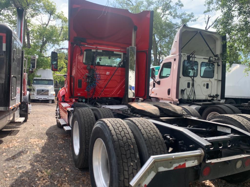 2017 International ProStar