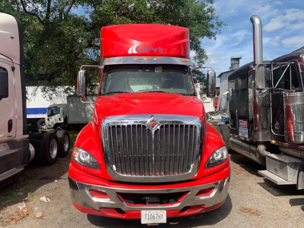 2017 International ProStar