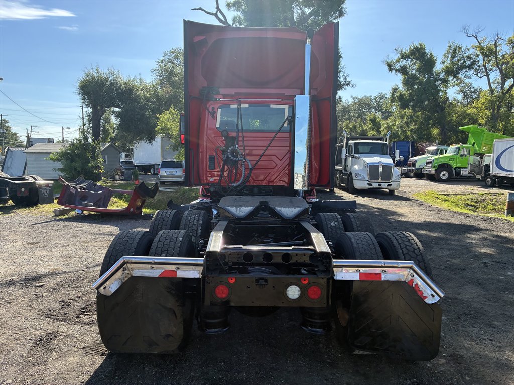 2017 International ProStar