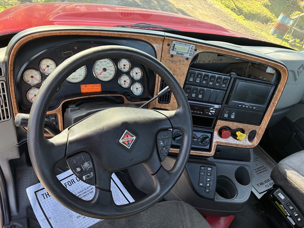 2017 International ProStar