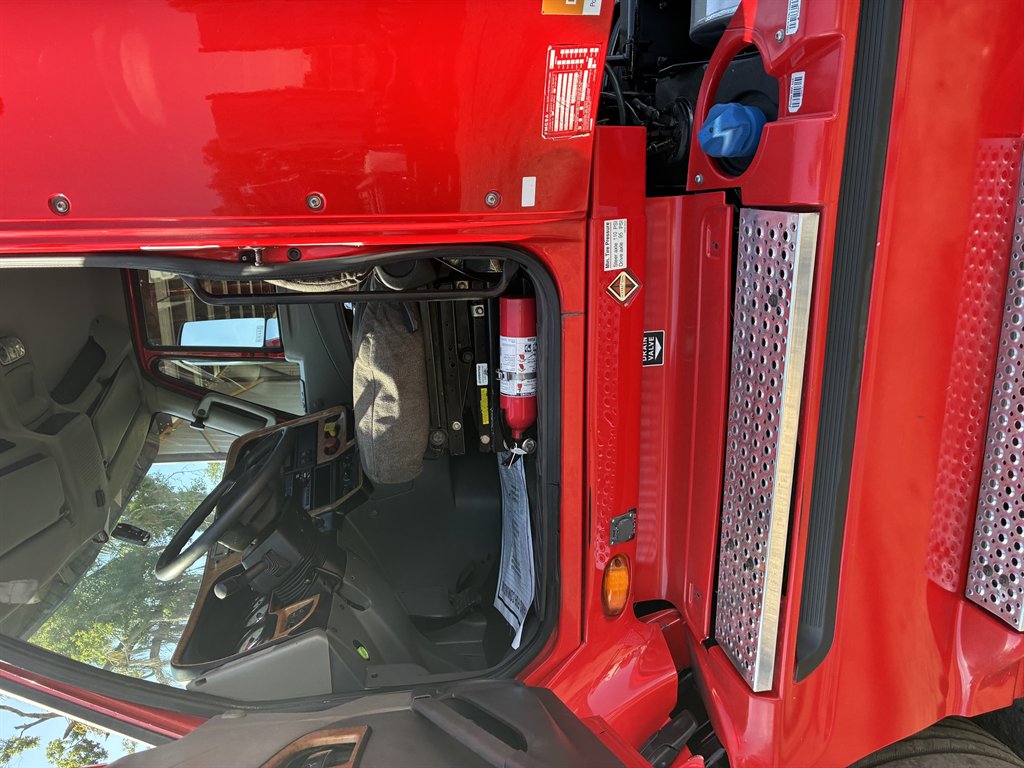 2017 International ProStar