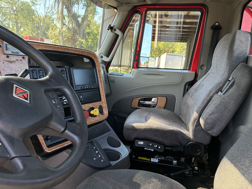 2017 International ProStar