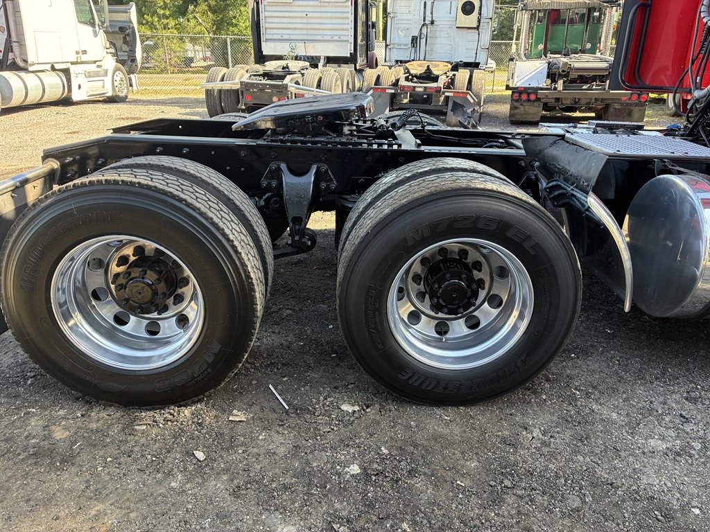 2017 International ProStar
